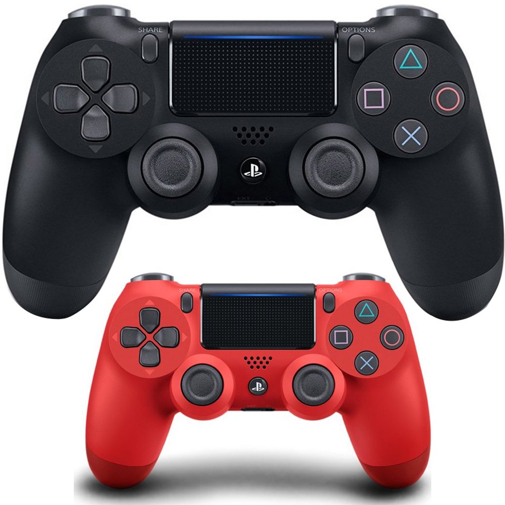 Magma Red Ps4 Sony Dualshock Amazon Sony Wireless Controller For