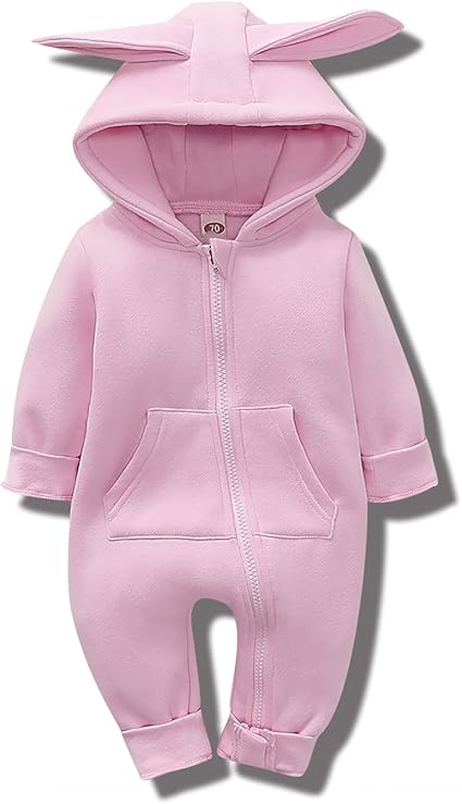 fleece romper womens
