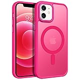 BENTOBEN for Magnetic iPhone 12 Mini Case, Phone