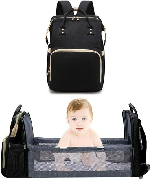 3 in 1 diaper bag