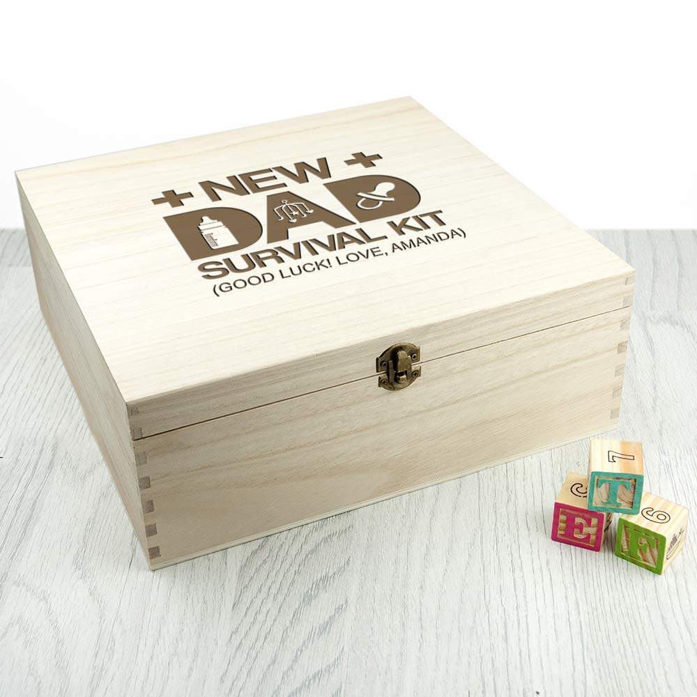 personalised gifts for new dads