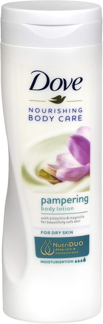 dove pistachio body lotion