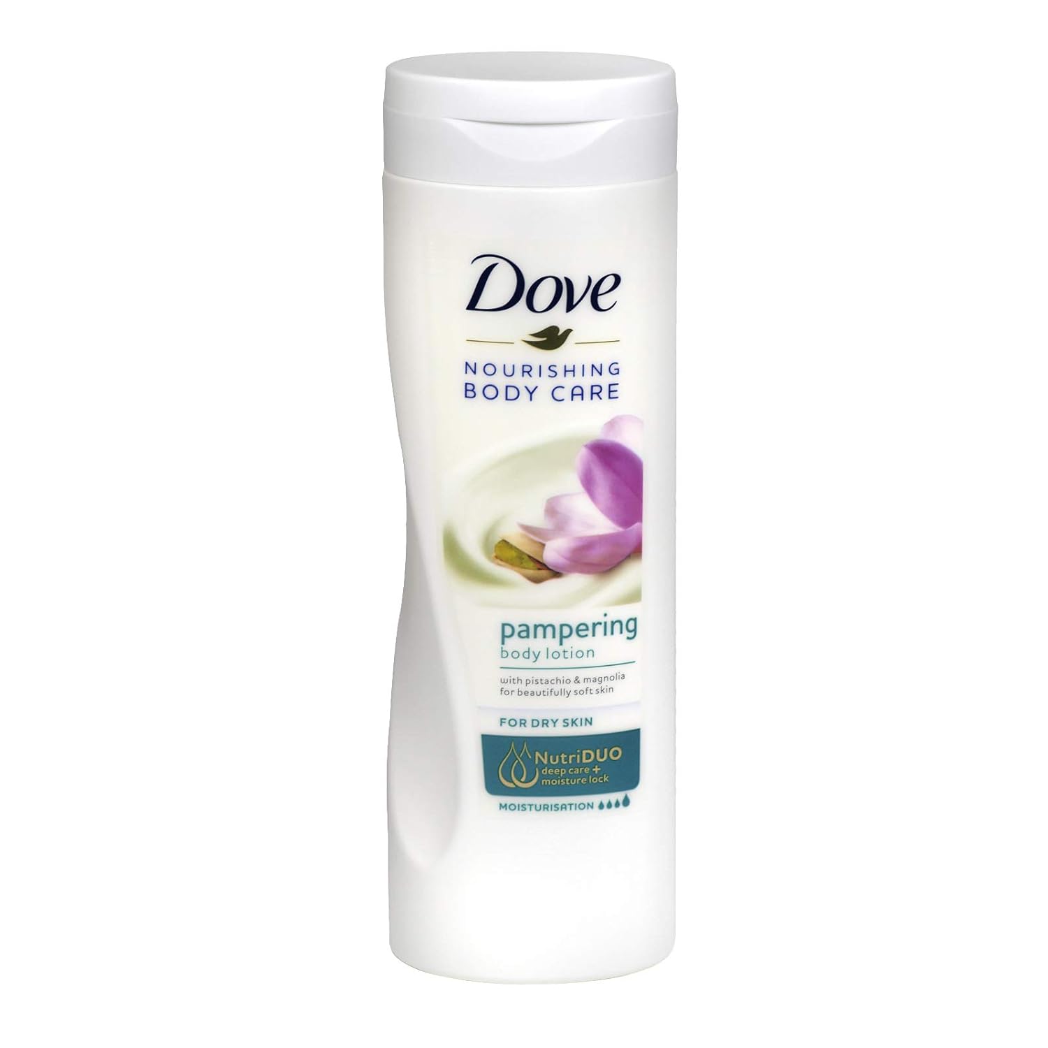 dove pampering body lotion