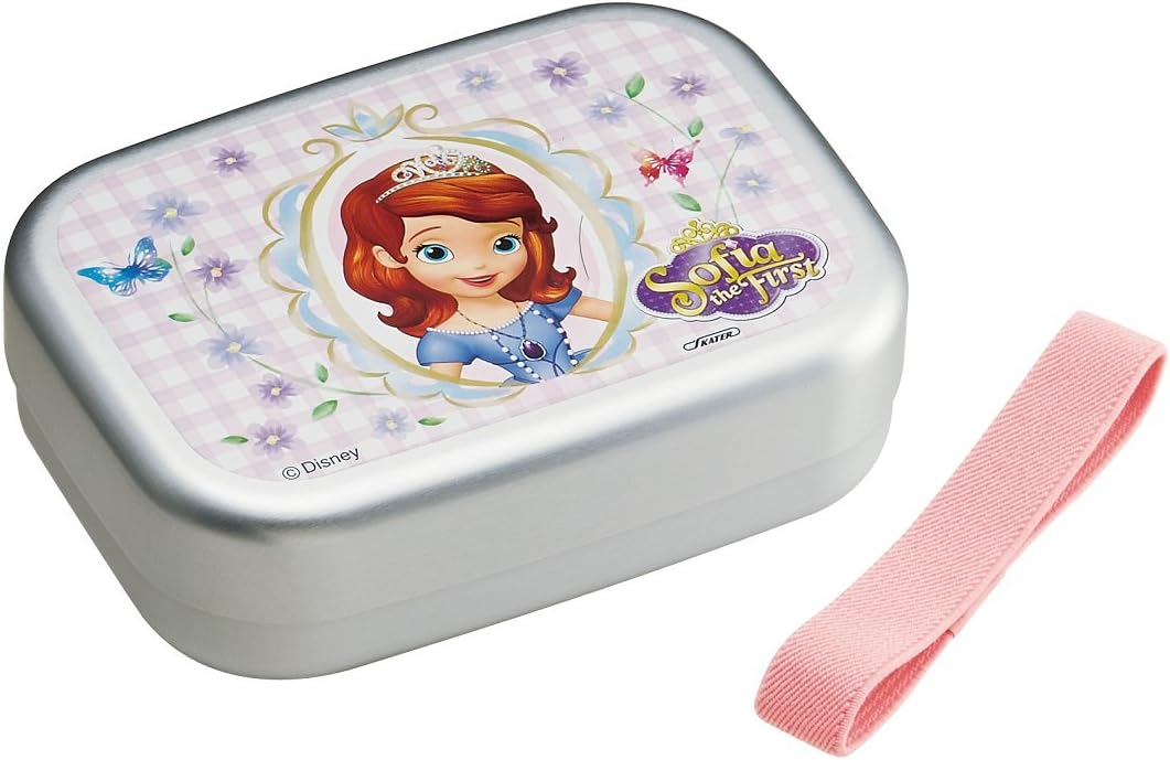 Amazon スケーター アルミ 弁当箱 370ml ソフィア ディズニー ランチボックス Alb5nv 弁当箱 オンライン通販