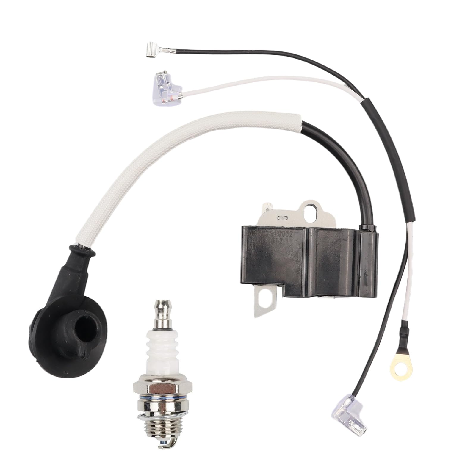 Photo 1 of 1135 400 1300 Ignition Coil For Stihl MS361 MS341 Chainsaw Replaces 1135 400 1308