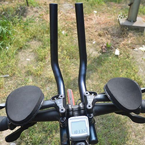Cycling Bike Bicycle Alloy Triathlon Aero Rest Bar Relaxation Handlebar