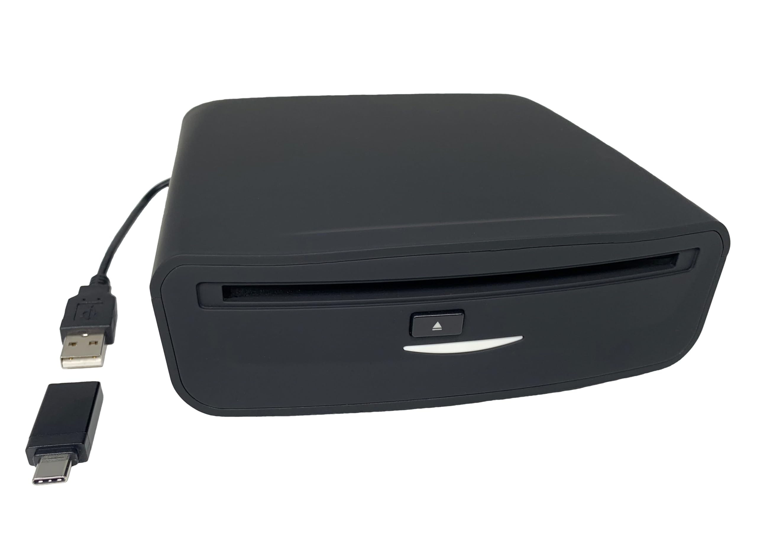 Photo 1 of (AIE) VN-CDUSB - “Add-on” Vehicle USB CD Player – Single Cable Installation by plugging into The USB Data Port on The Factory Radio – [Note] Review Other AIE Model Options (in Images)