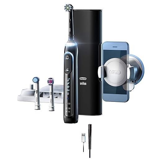 Oral-B Genius Pro 8000 Electronic Power Rechargeable Battery 