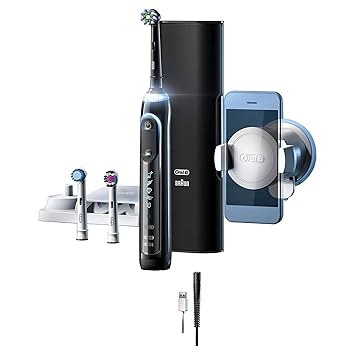 Oral B Cepillo de dientes eléctrico con batería recargable ...