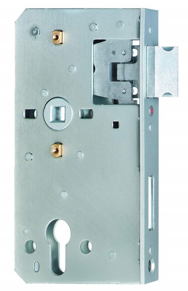 Lock Galvanised Backset 60 mm fr Schlosskasten 30 mm