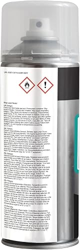 Jenolite Stop Leak Sealer Spray Black 400ml Gutters Roofs Waterproof Sealant view 9