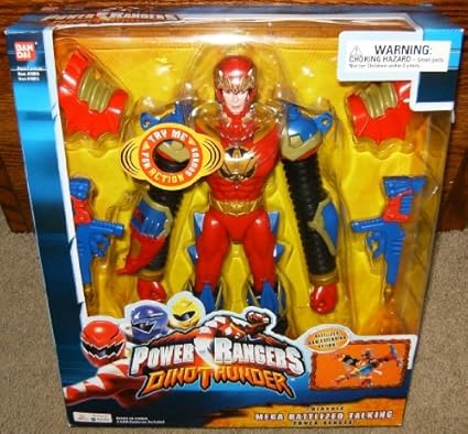 power rangers dino thunder toys amazon