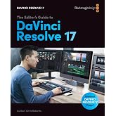 The Editors Guide to DaVinci Resolve 17