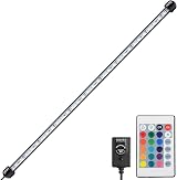 NICREW Submersible Aquarium Light RGB Multicolor 58cm 12V IP68 view 1