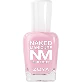 ZOYA Nail Perfector Plus &amp; Veil, Naked Manicure Sheer Treatment, Big12Free