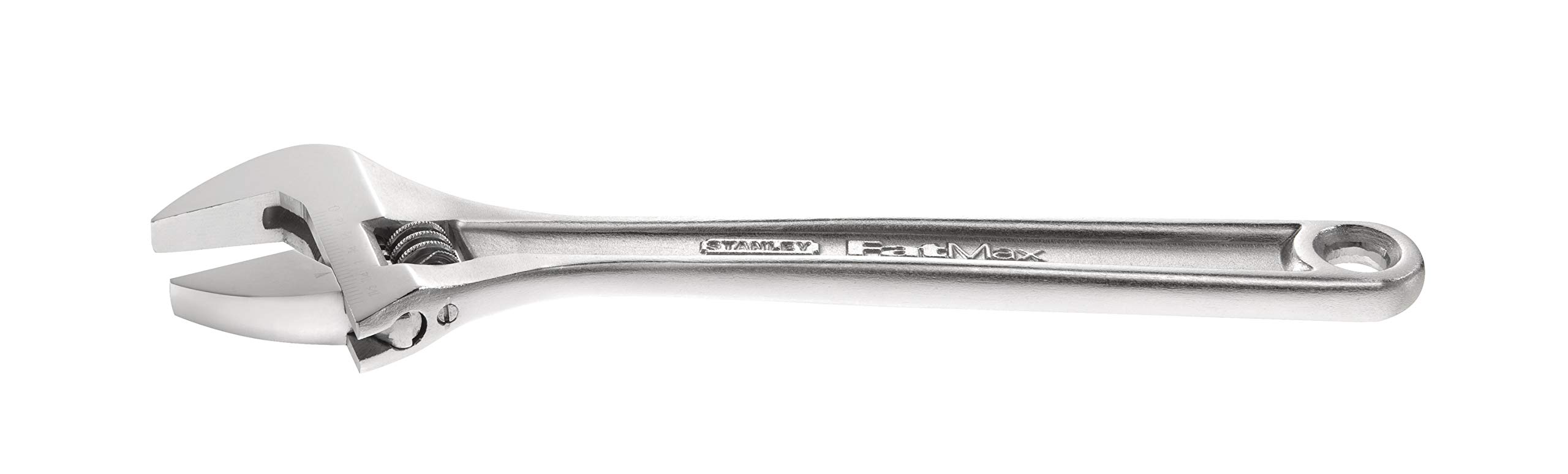 Stanley FatMax 0-84-540 300mm/12-inch Adjustable Wrench
