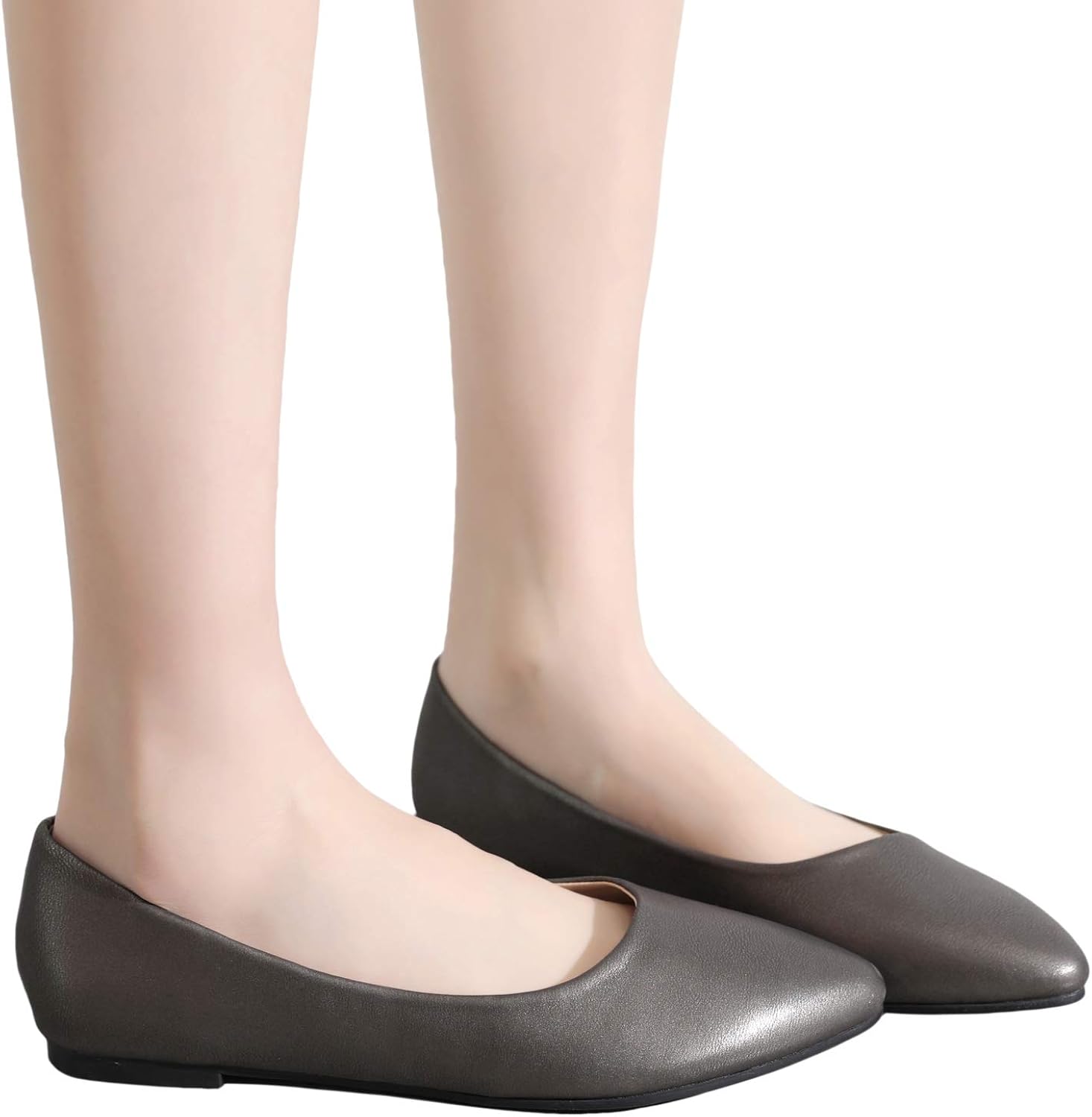 cute wide width flats