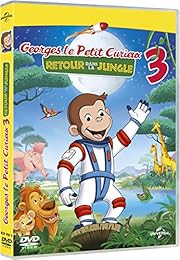 George Le Petit Curieux 3 : Retour Dans La Jungle