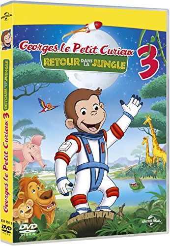 George Le Petit Curieux 3 : Retour Dans La Jungle