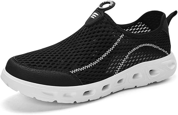 mens mesh water shoes