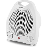 Britânia Aquecedor Elétrico 2 Em 1 1500w Ab1100n 110v 110v