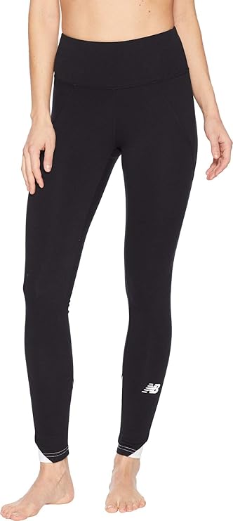 Amazon Com New Balance Womens 24 7 Sport Leggings Clothing