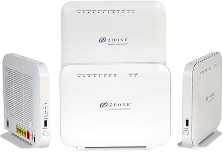 Amazon.com: ZHONE TECHNOLOGIES INC 6718-W1-NA 6718-W1-NA 11BGN 10/100 2