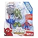 Playskool Heroes Super Hero Adventures Jungle Web Spider-Man