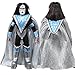 KISS 8 Inch Action Figures Series 8 Dynasty: Set of all 4