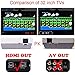 HDMI HD TV Family Entertainment Classic System 600 in 1 Video Game Console with 2pcs Controllers