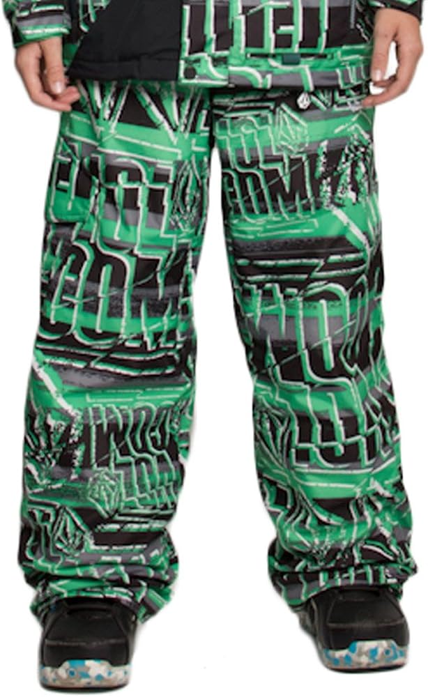 volcom ski pants