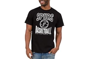 Junk Food NBA - Team Basketball - Officially Licensed Adult Short Sleeve Fan T-Shirt