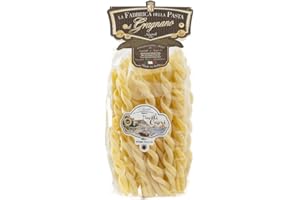 La Fabbrica Della Pasta - Fusilli Capri 500 Grams (1.1 lb)