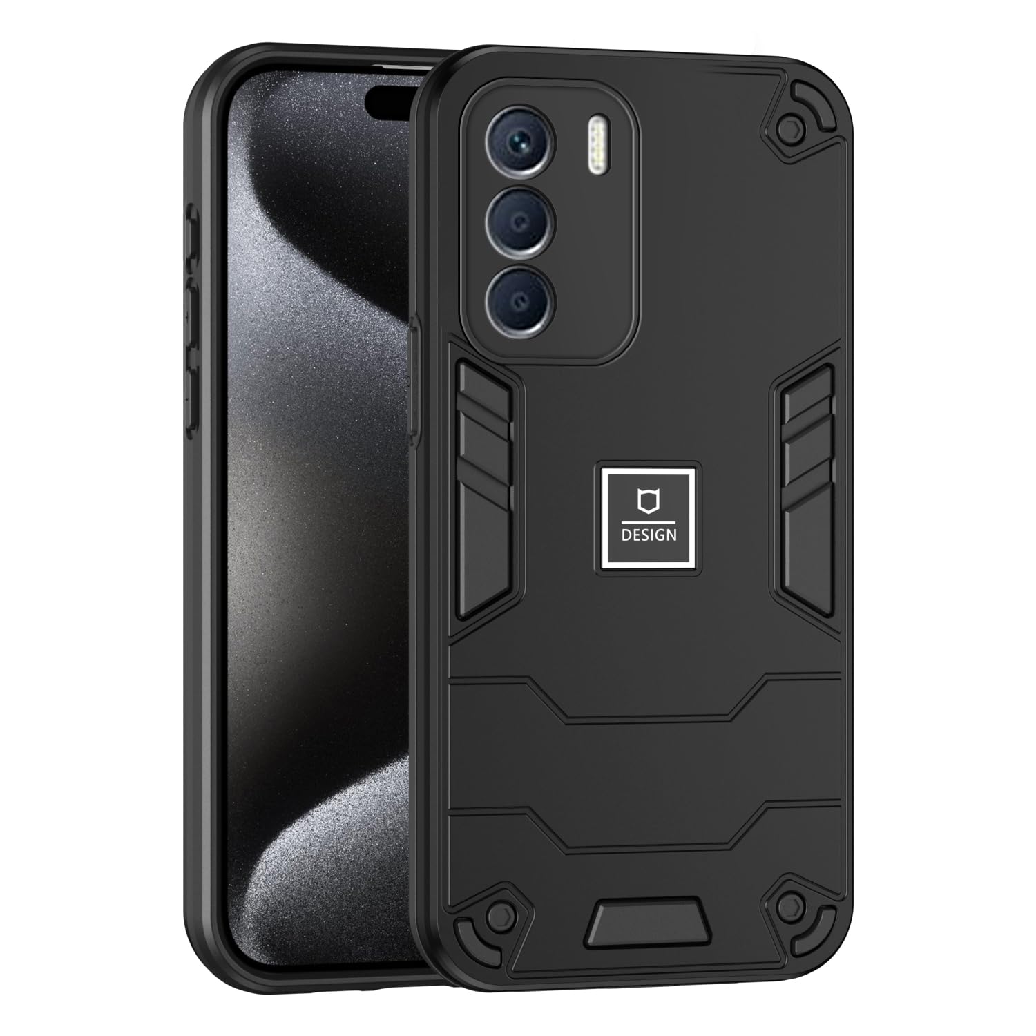 Generic Compatible with Infinix Zero 5G 2023