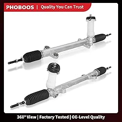 PHOBOOS Electric Power Steering Rack and Pinion