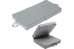 ECOESPTI Kneeling Pad, Kneeling Pads Extra Thick, Waterproof Foam Garden Prayer Kneeling Pad, Bathing Baby, Workout Supplies, Lightweight, Garden Work Gifts