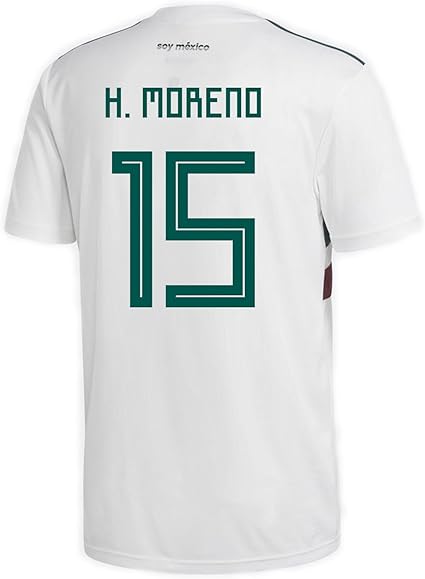 moreno jersey