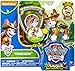 Nickelodeon Paw Patrol Tracker Action Pup & Badge 