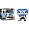 Funko Pop Avatar Zuko Blue Spirit 