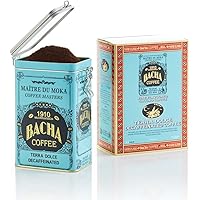Amazon.com : Bacha Coffee | I Love Paris Fine Flavoured, Ground