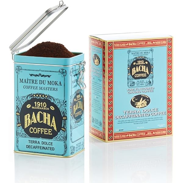 コーヒー Bacha Coffee Roman Holiday Roman Holiday Coffee - Ground Beans | Fine Blended Bacha Coffee