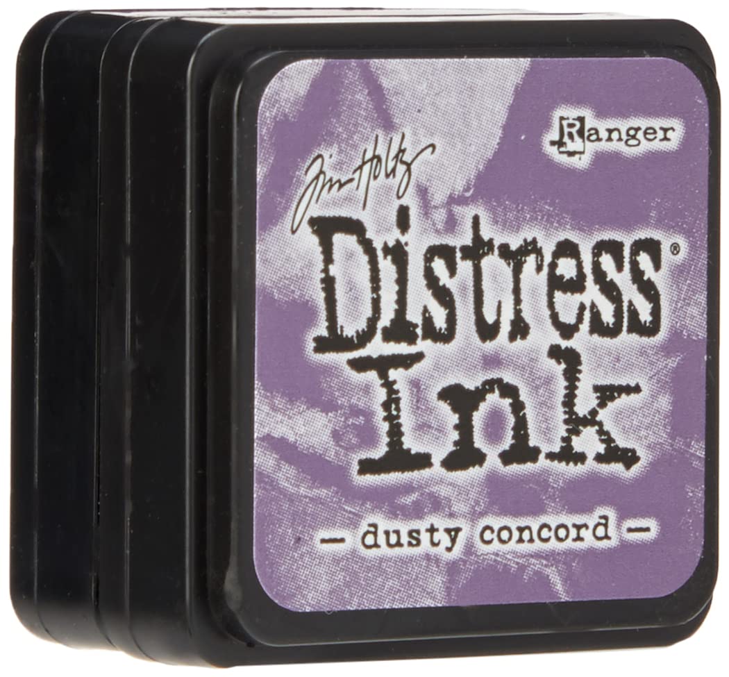 Ranger Mini Ink Pad, Dusty Concord