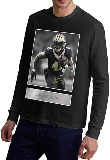 alvin kamara shirt