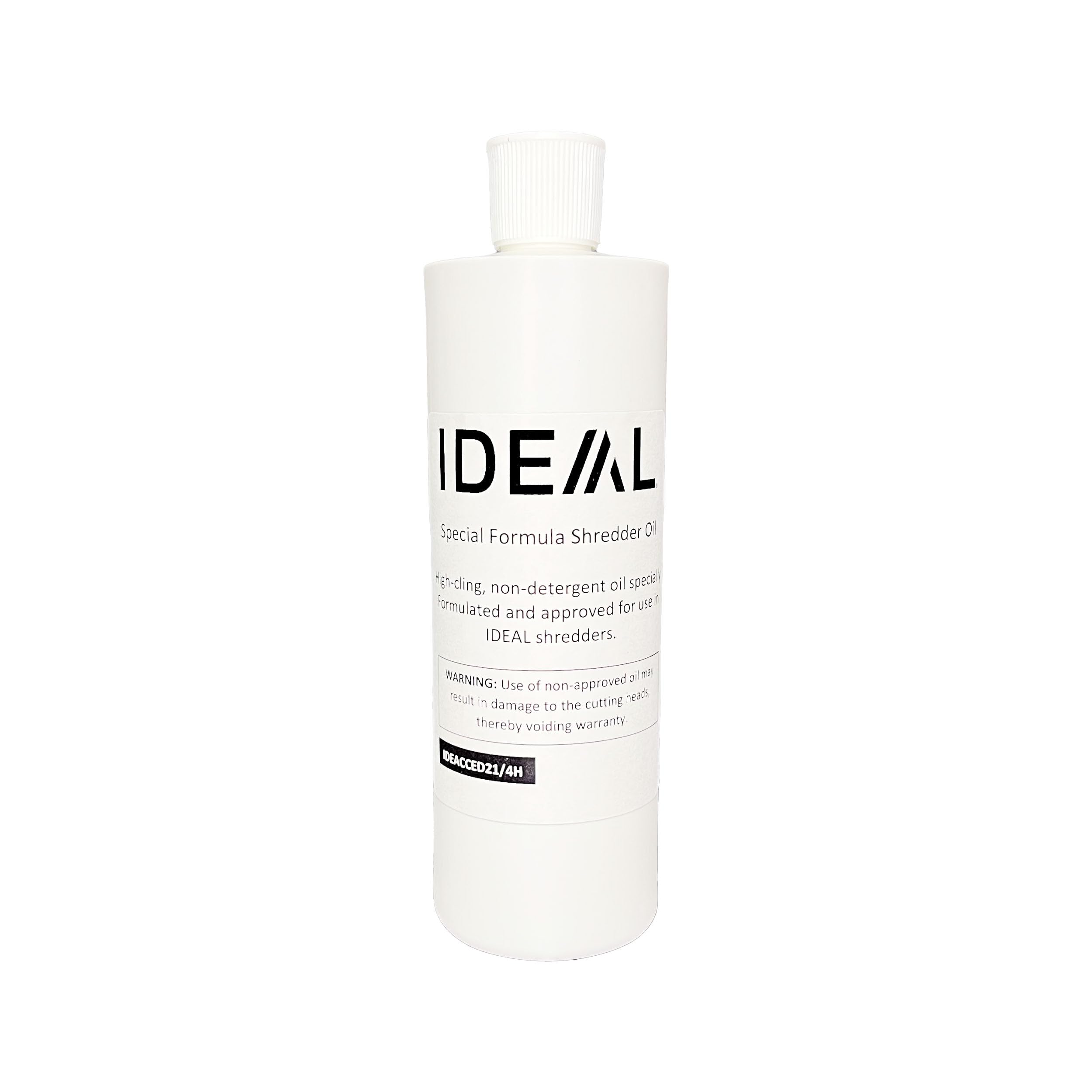 IDEAL Special High-Cling Lubricating Oil for ideal