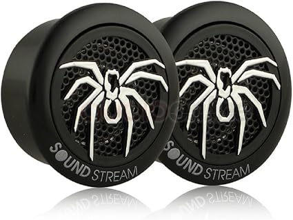 soundstream tweeters
