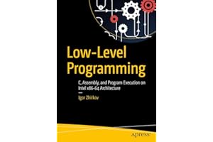 Low-Level Programming: C, Assembly, and Program Execution on Intel 64 Architecture