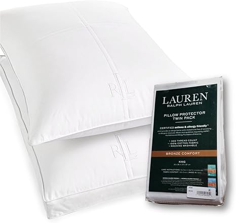 Lauren Ralph Lauren Bronze Comfort Density Blended Extra Firm