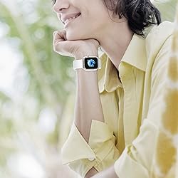 adepoy Compatible for Apple Watch Case 38mm Series