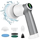 DAESUNG Electric Spin Scrubber, New Electric