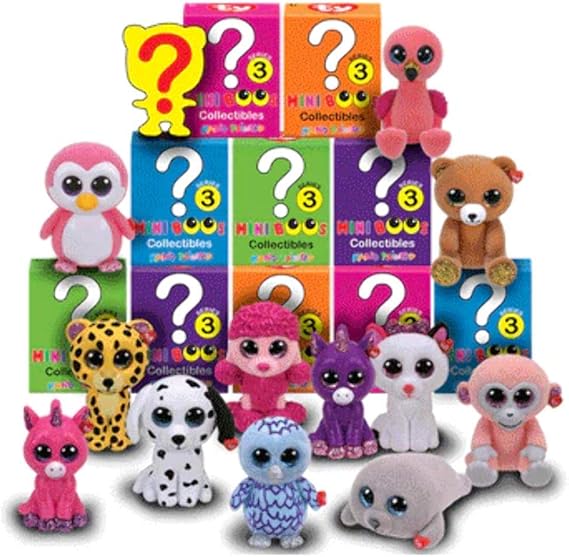 ty mini boos dollar tree